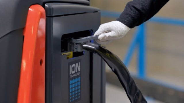 2026 Linde N20 B - Image 7
