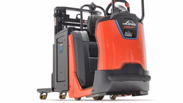 2026 Linde N20 HP - Image 10