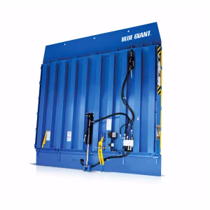 2026 Blue Giant Interlock Chock - Image 1