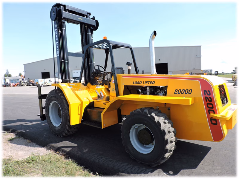 2023 Load Lifter 22/2400 Series – 20,000 LB Capacity - Image 2