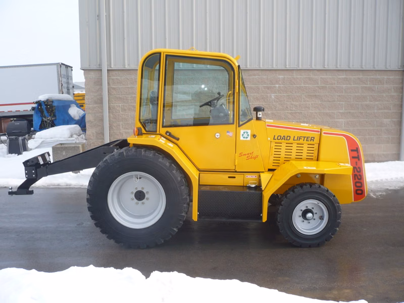 2023 Load Lifter Tow Tractor Series – 12,000 LB Capacity - Image 1