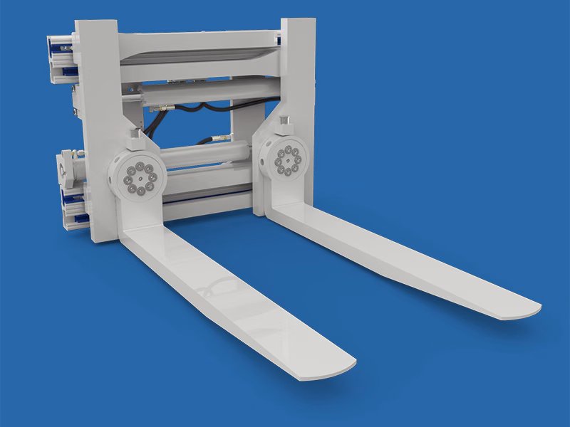 2023 Cascade J-Series Turnafork™ - Image 2