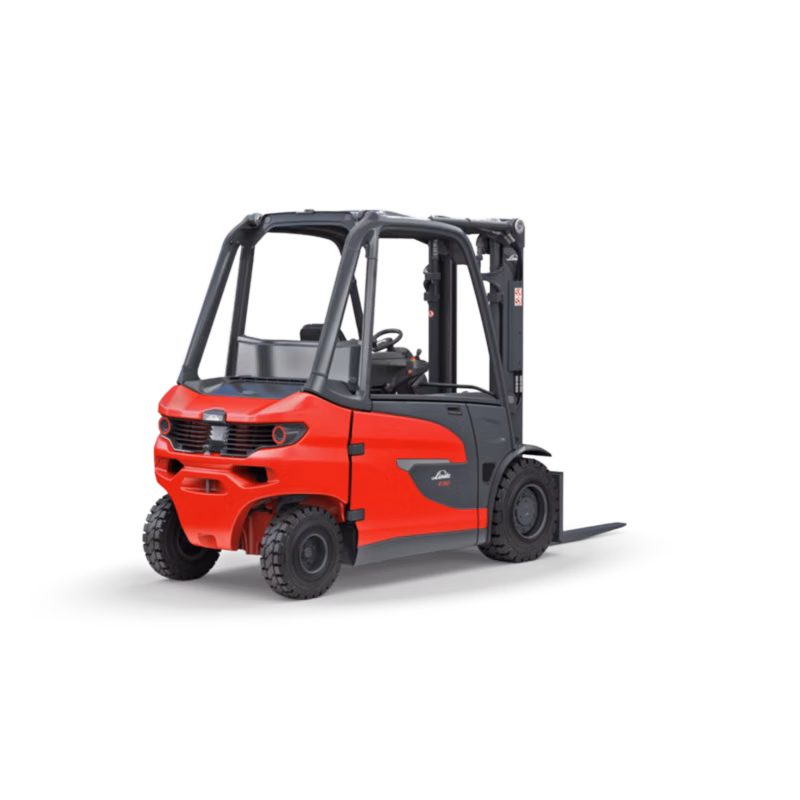 2023 Linde E40/600HL-Container - Image 1
