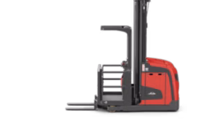 2023 Linde V modular 48V Standard mast - Image 5