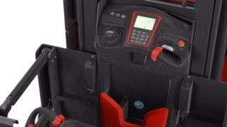 2024 Linde V modular B 24V Standard mast - Image 2