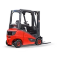 2026 Linde H20CNG-Ct/600 - Image 2