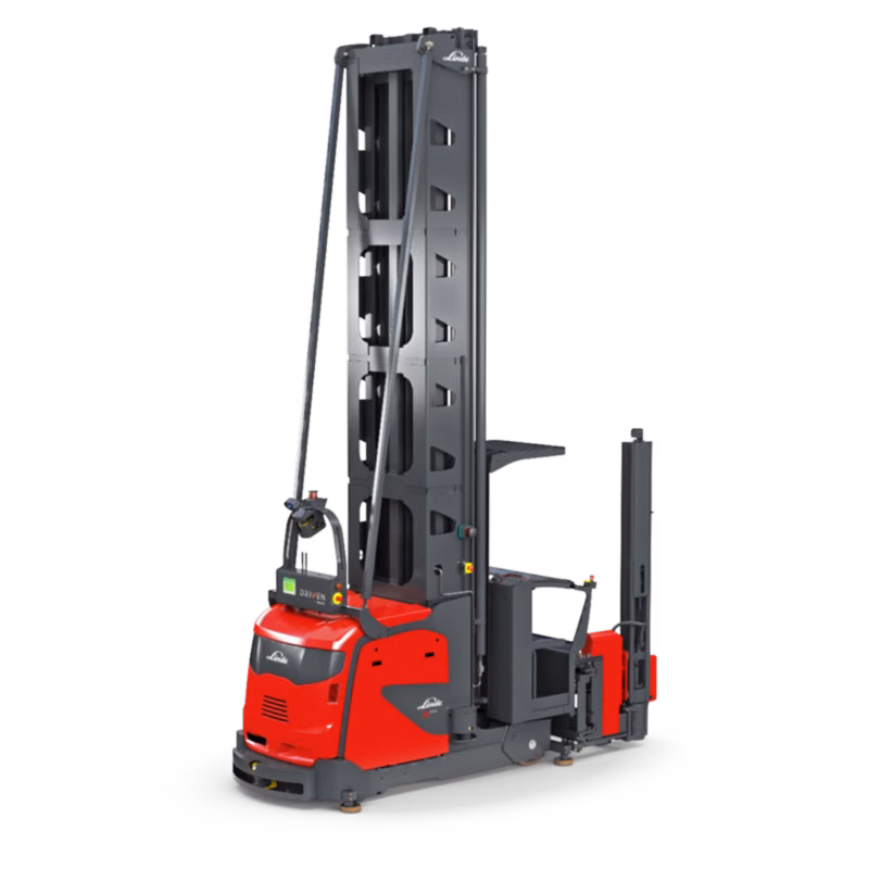 2026 Linde K-Matic Medium Lift - Image 2
