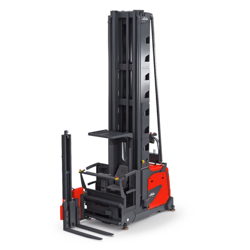 2026 Linde K-Matic Medium Lift - Image 18