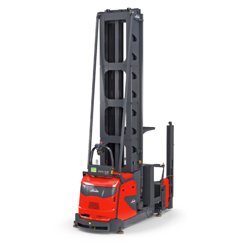 2026 Linde K-Matic Medium Lift - Image 34