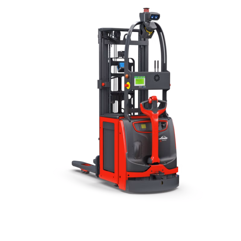2026 Linde L-Matic HD - Image 23