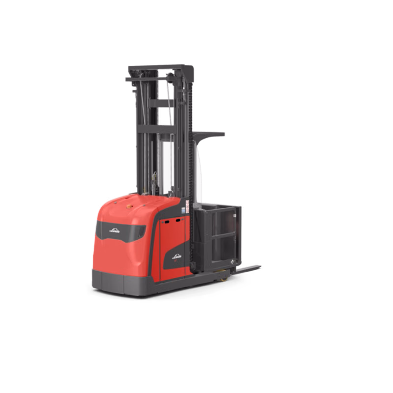 2025 Linde V modular 48V Triplex mast (12660 mm) - Image 1