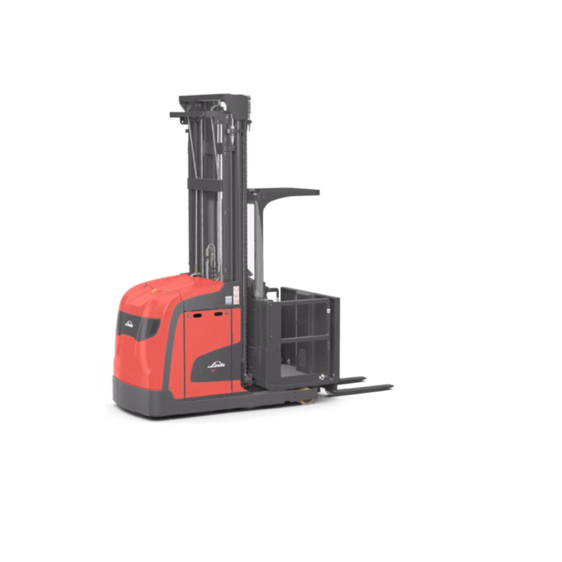 2025 Linde V modular 48V Triplex mast (12660 mm) - Image 3