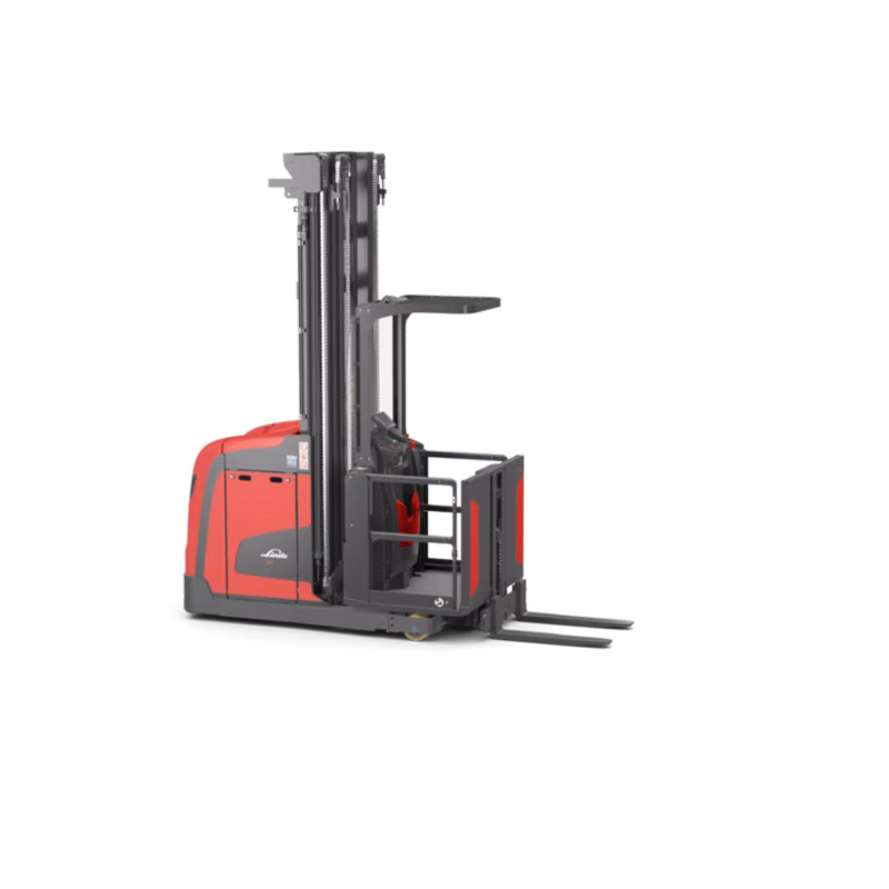 2025 Linde V modular 48V Triplex mast (12660 mm) - Image 8