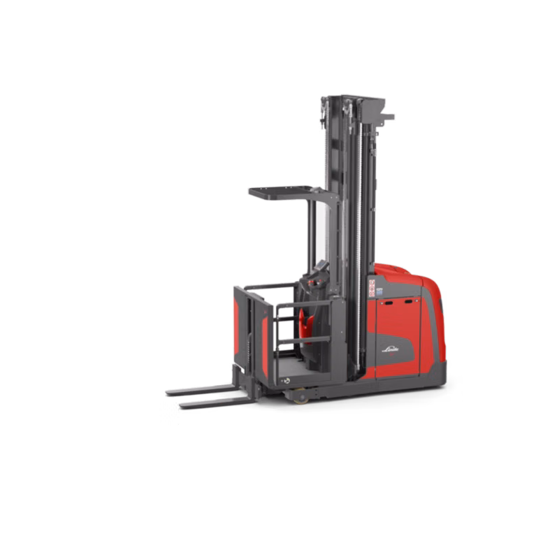 2025 Linde V modular 48V Triplex mast (12660 mm) - Image 22