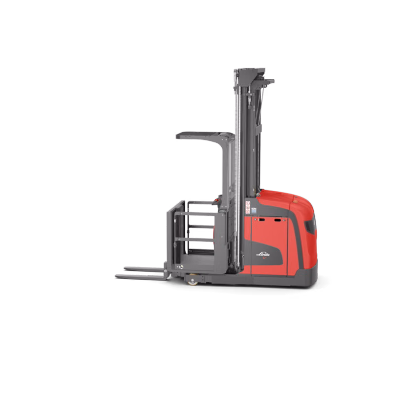 2025 Linde V modular 48V Triplex mast (12660 mm) - Image 25