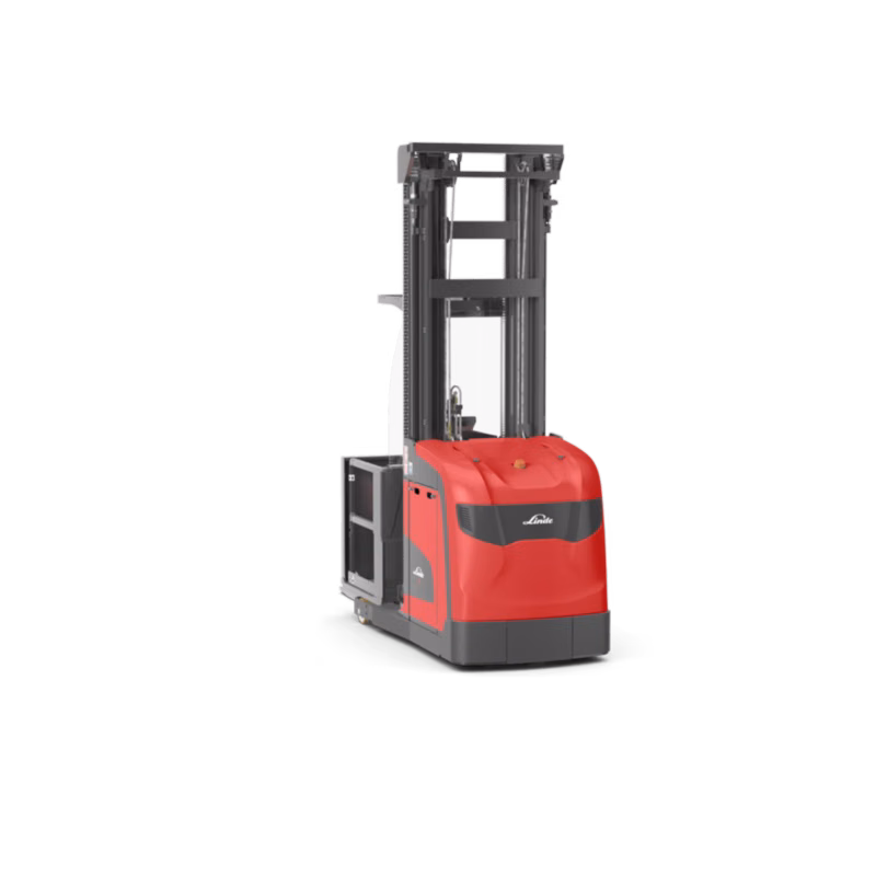 2025 Linde V modular 48V Triplex mast (12660 mm) - Image 31