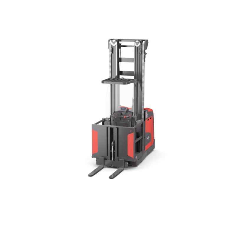 2024 Linde V modular 48V Triplex mast - Image 17