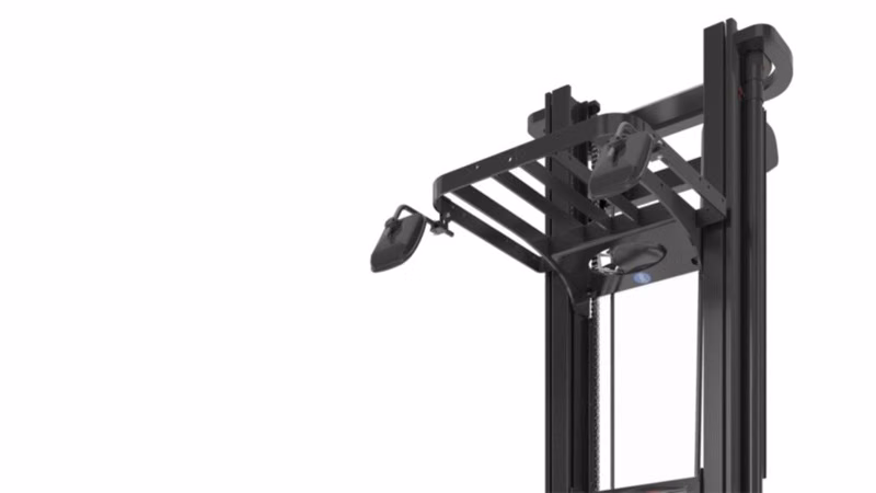 2024 Linde V modular B 48V Standard mast (6000 mm) - Image 38