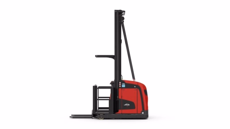 2024 Linde V modular B 48V Standard mast - Image 40