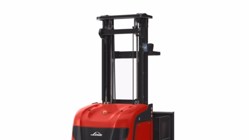 2024 Linde V modular B 48V Standard mast - Image 42