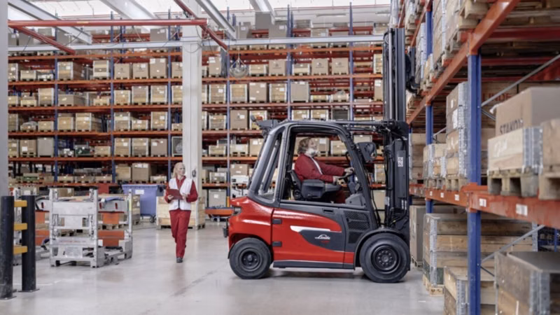 2024 Linde X30 Beverage - Image 45