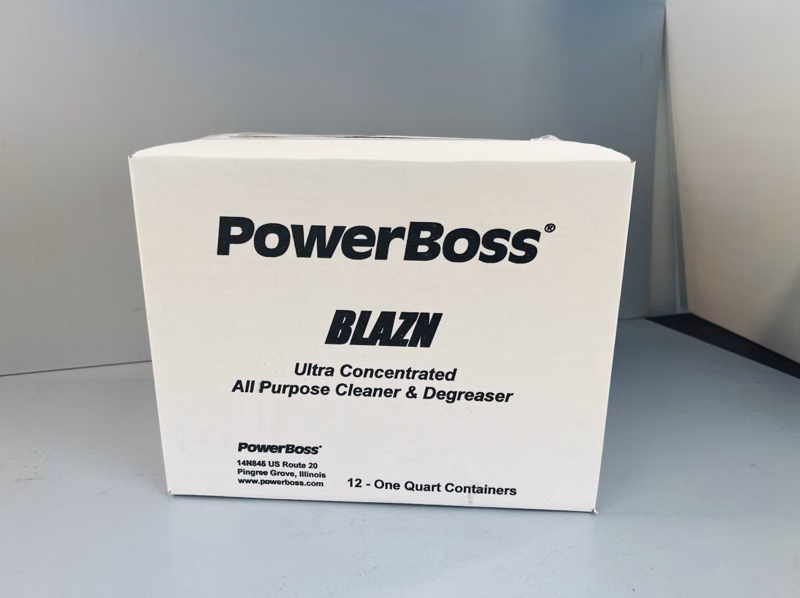 2024 PowerBoss Blazn - Image 4