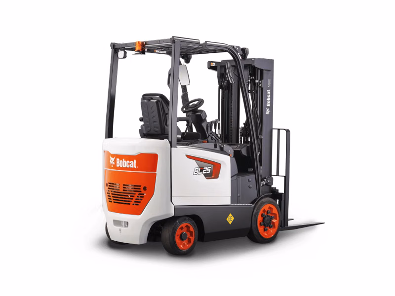 2024 Bobcat BC30S-7 - Image 2