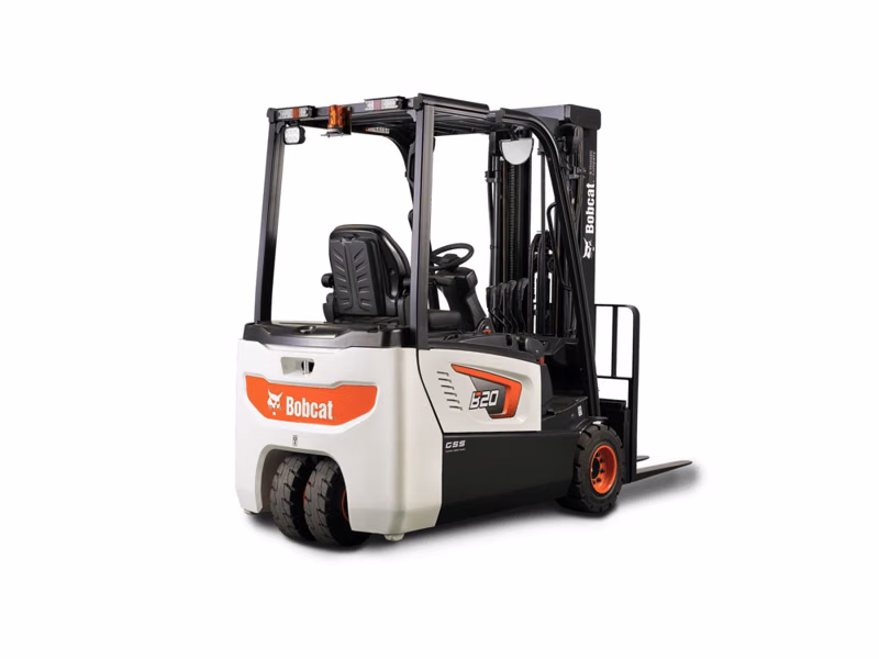2025 Bobcat B20T-7 Plus - Image 5