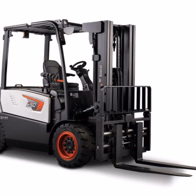 2024 Bobcat B50X-7 - Image 1