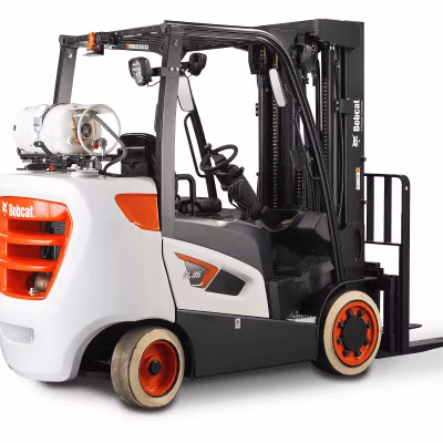 2025 Bobcat GC45S-9 - Image 1