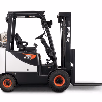 2025 Bobcat G20C-5 - Image 5