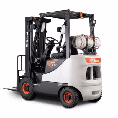 2025 Bobcat G20C-5 - Image 8
