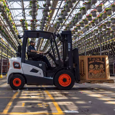 2026 Bobcat D20S-9 - Image 2