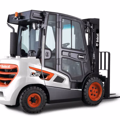 2026 Bobcat D35C-9 - Image 1