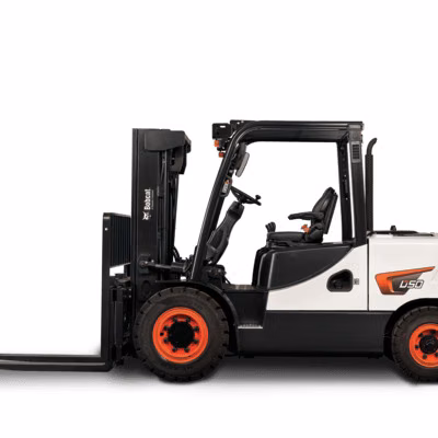 2025 Bobcat D35S-9 - Image 3