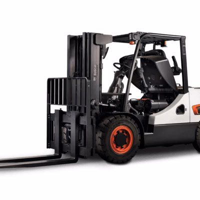 2025 Bobcat D35S-9 - Image 9