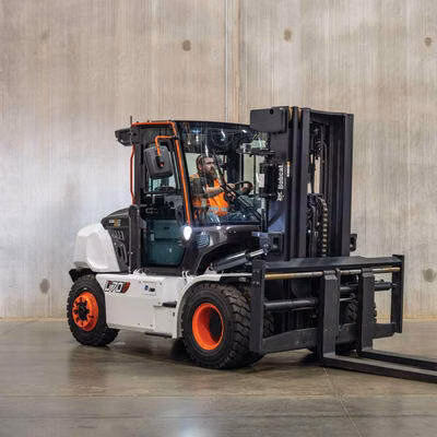 2025 Bobcat D70S-9 - Image 5