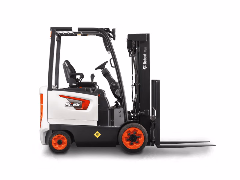 2025 Bobcat BC25SE-7 - Image 3