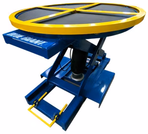 2026 Blue Giant PL4 Pallet Positioner - Image 1