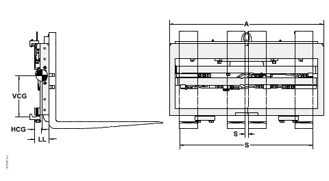 2026 Rightline C5H1549-11 (Lift-Tek) - Image 6