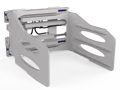 2026 Cascade 50D-High Profile Pulp Bale Clamp - Image 1