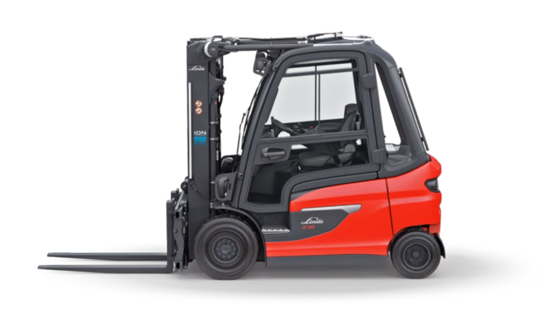 2025 Linde E20 Container (2830 (mm)) - Image 5