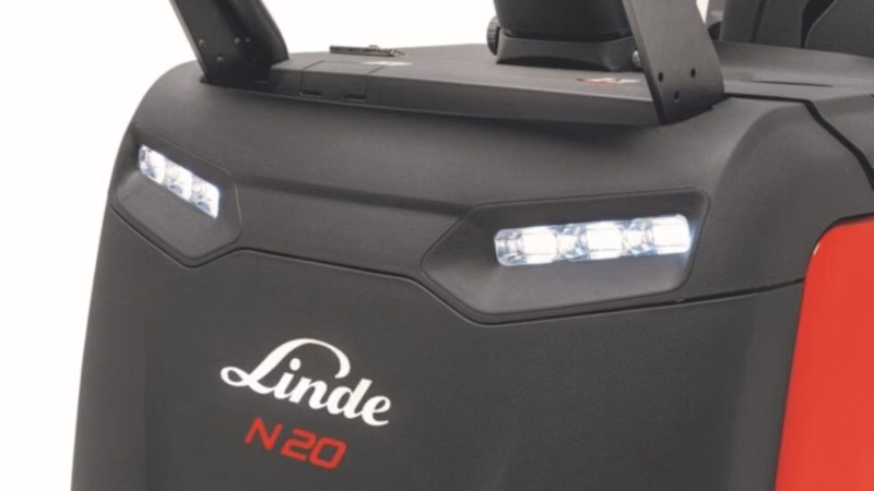 2025 Linde N20 C - Image 3