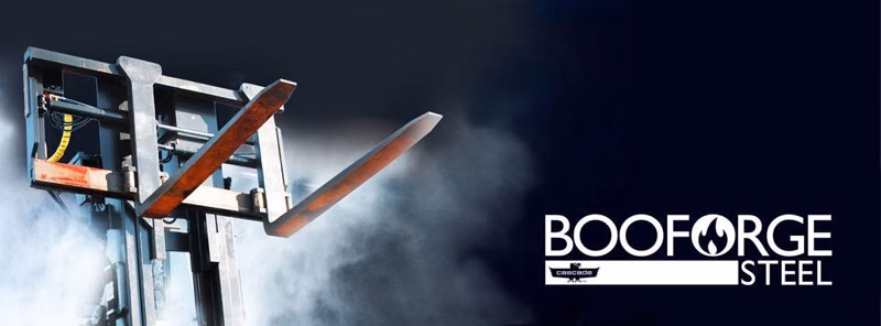 2025 Cascade Booforge - High Capacity Forks - Image 3