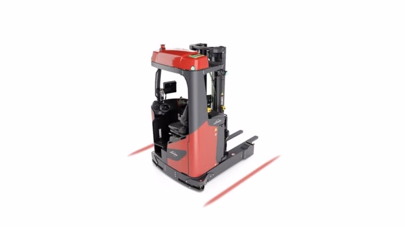 2026 Linde R-Matic 12 K - Image 4