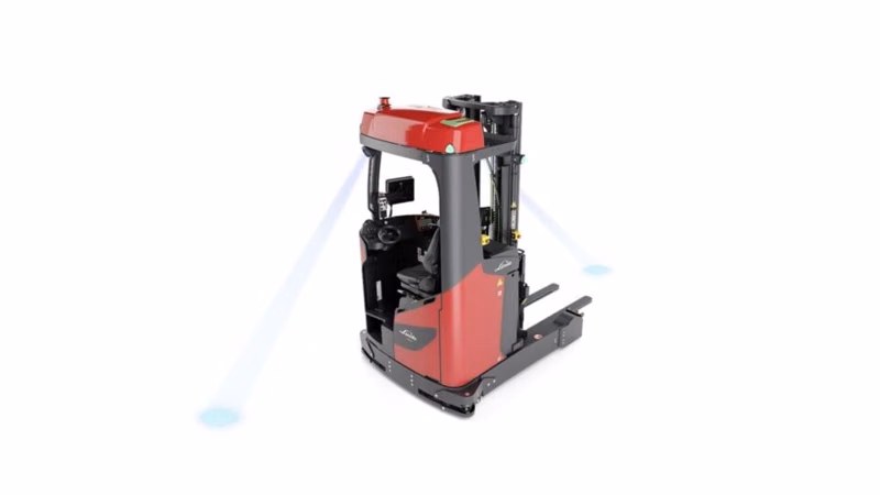 2025 Linde R-Matic 17 k - Image 5