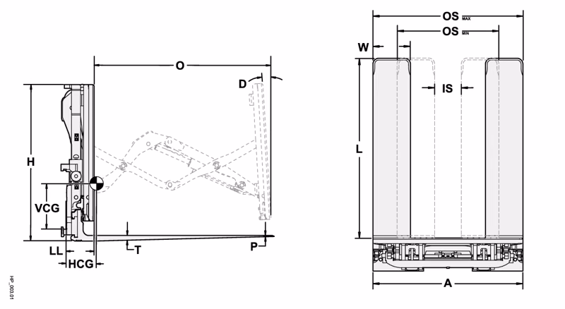 2025 Rightline HPG45A-55SV-T2 (3500 Capacity) - Image 6