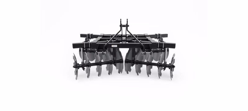 2026 Bobcat 66” 3PT Disc Harrow - Image 2