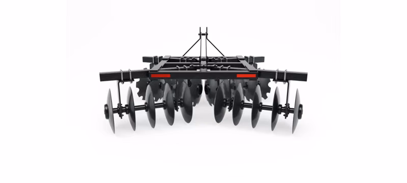 2026 Bobcat 66” 3PT Disc Harrow - Image 4
