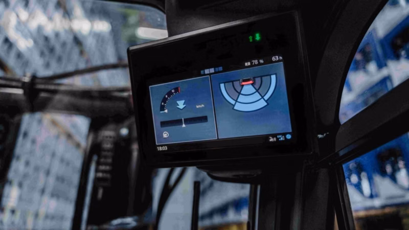 2025 Linde Xi20R - Image 5